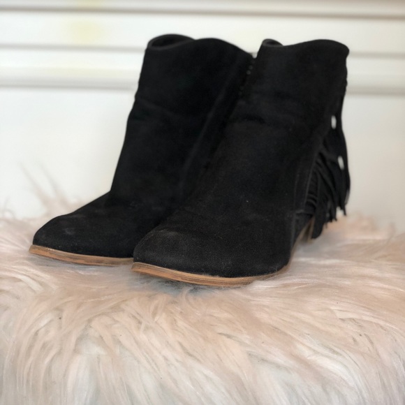 A.X.N.Y. American Exchange Shoes - Suede a.x.n.y. American exchange New York boots 7